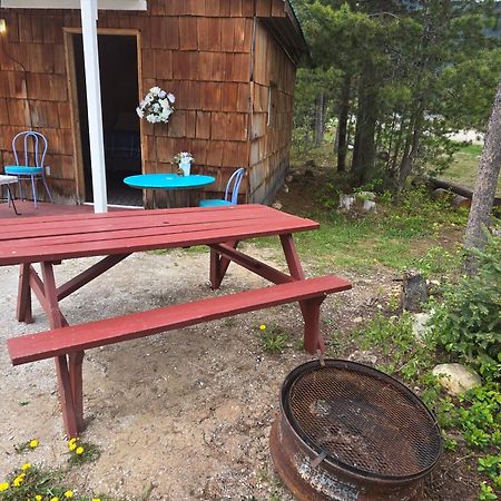 Blue River Cabins & Campgrounds Экстерьер фото