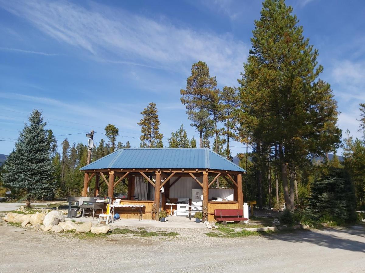 Blue River Cabins & Campgrounds Экстерьер фото