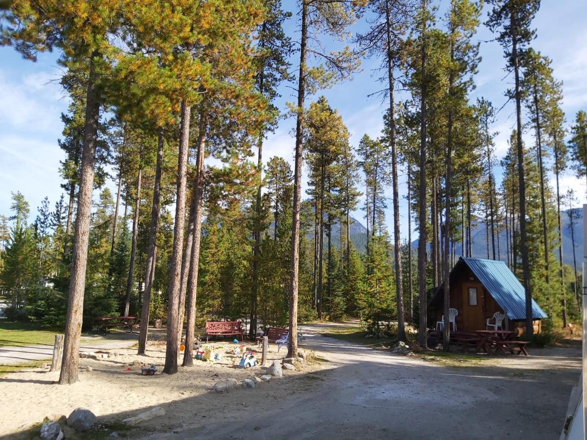 Blue River Cabins & Campgrounds Экстерьер фото
