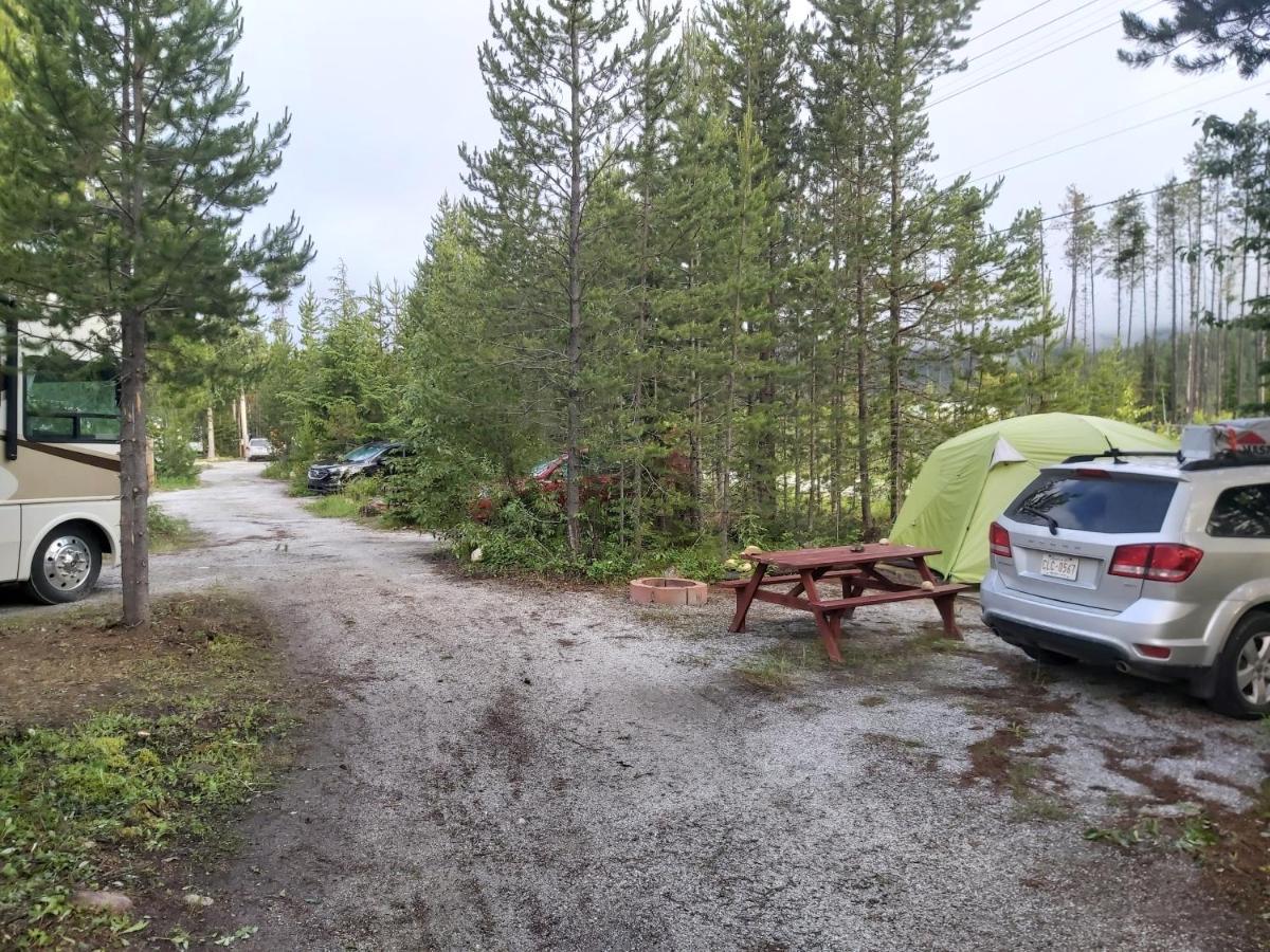 Blue River Cabins & Campgrounds Экстерьер фото