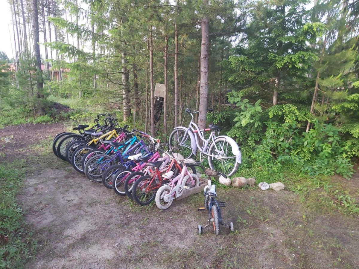 Blue River Cabins & Campgrounds Экстерьер фото