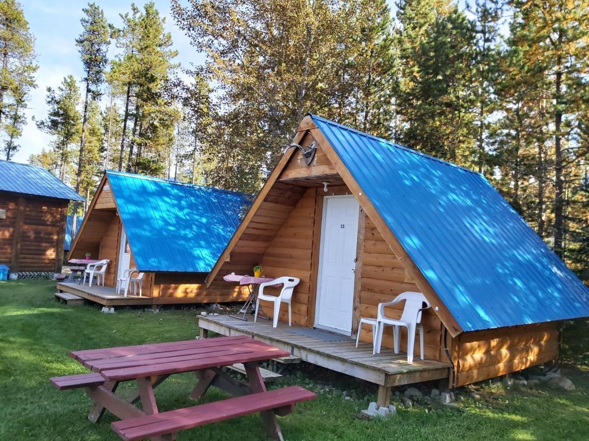 Blue River Cabins & Campgrounds Экстерьер фото