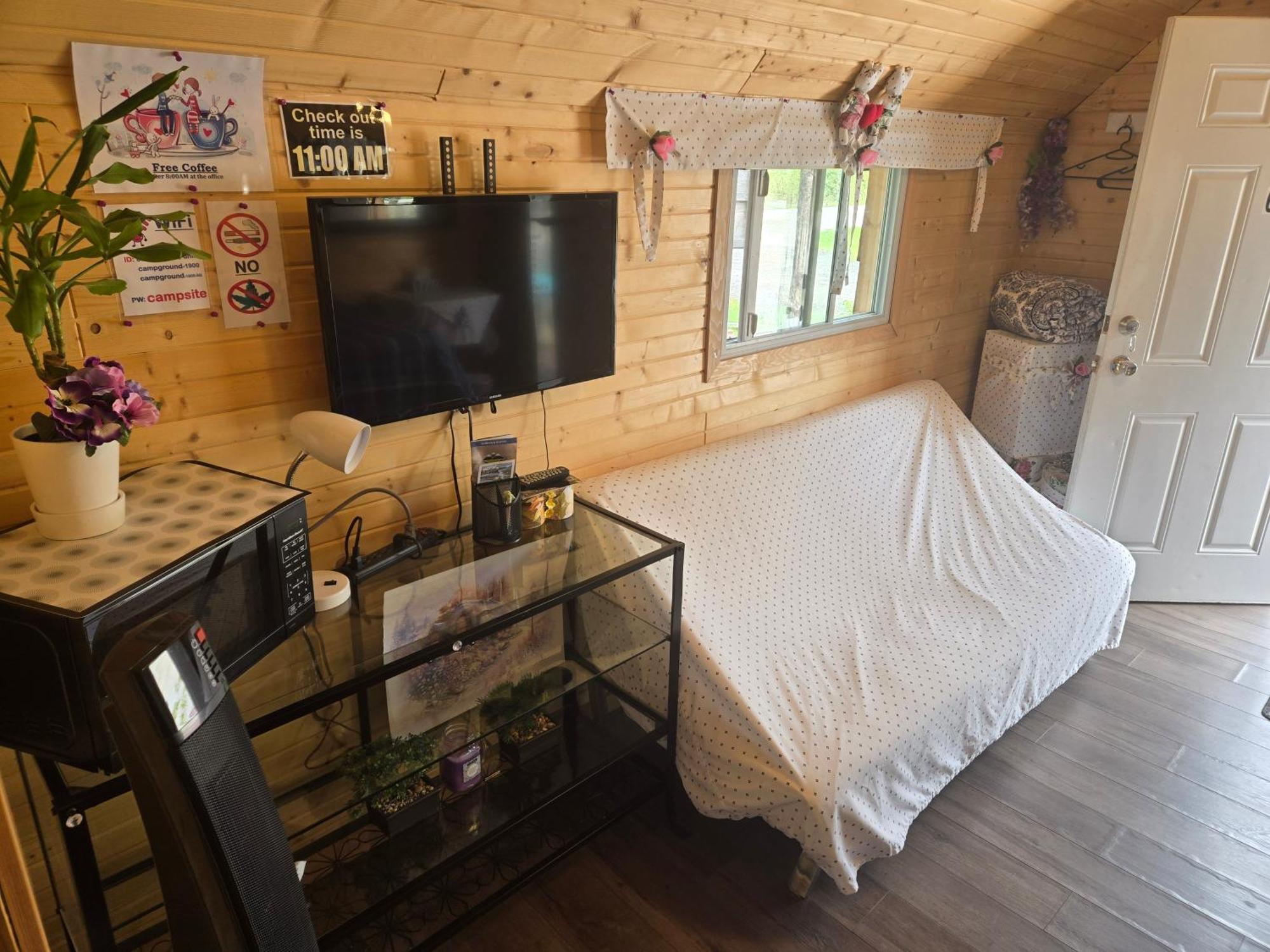Blue River Cabins & Campgrounds Экстерьер фото